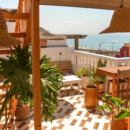 Surf Break Morocco Bed and Breakfast Imsouane Eksteriør billede