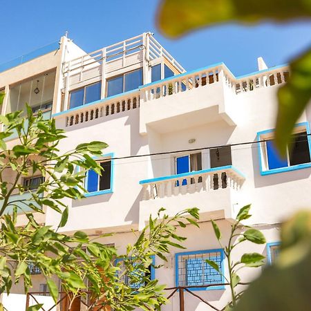 Surf Break Morocco Bed and Breakfast Imsouane Eksteriør billede