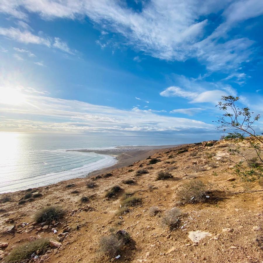 Surf Break Morocco Bed and Breakfast Imsouane Eksteriør billede