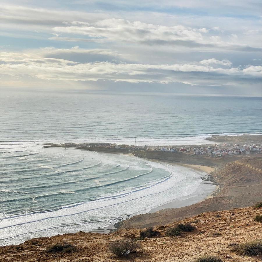 Surf Break Morocco Bed and Breakfast Imsouane Eksteriør billede