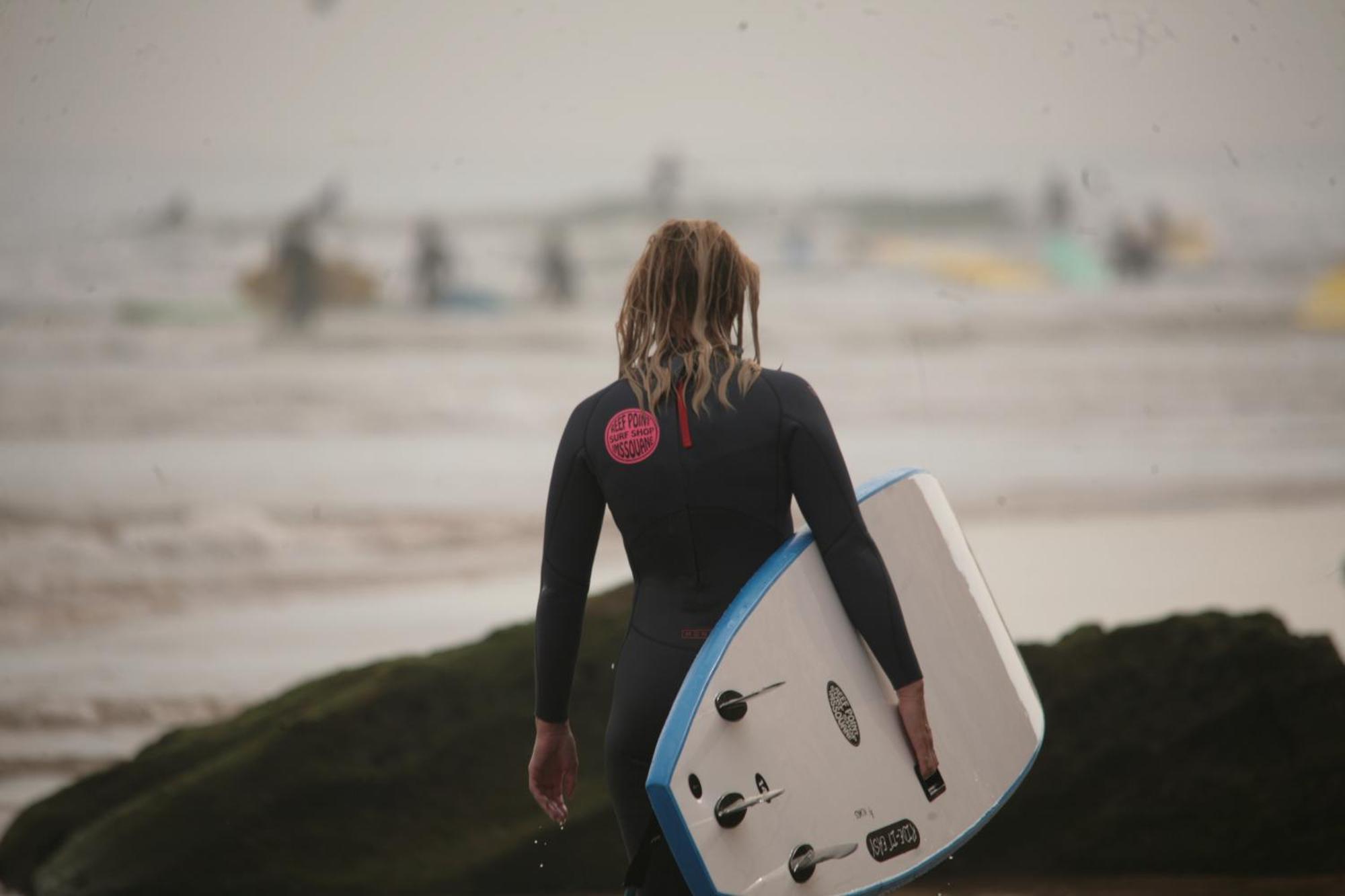 Surf Break Morocco Bed and Breakfast Imsouane Eksteriør billede