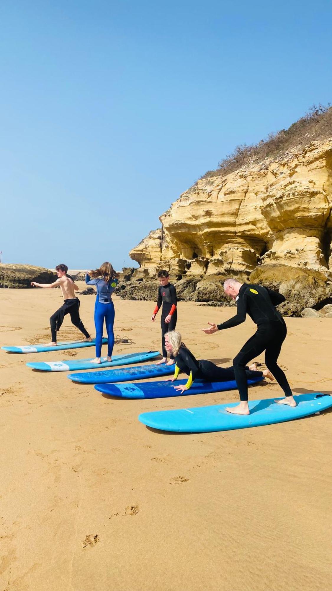 Surf Break Morocco Bed and Breakfast Imsouane Eksteriør billede