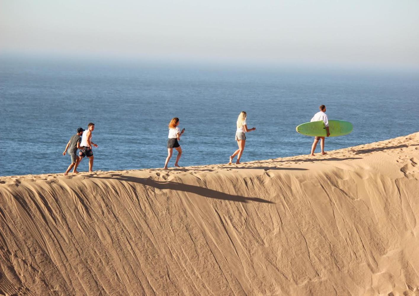 Surf Break Morocco Bed and Breakfast Imsouane Eksteriør billede