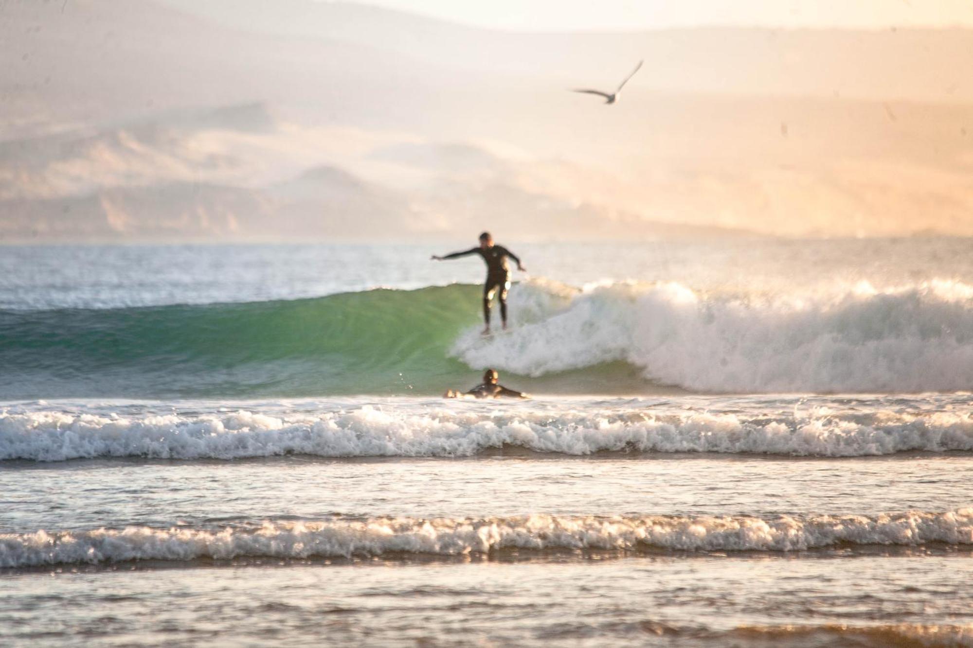 Surf Break Morocco Bed and Breakfast Imsouane Eksteriør billede