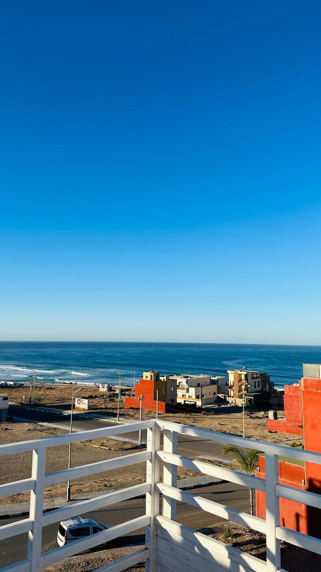 Surf Break Morocco Bed and Breakfast Imsouane Eksteriør billede