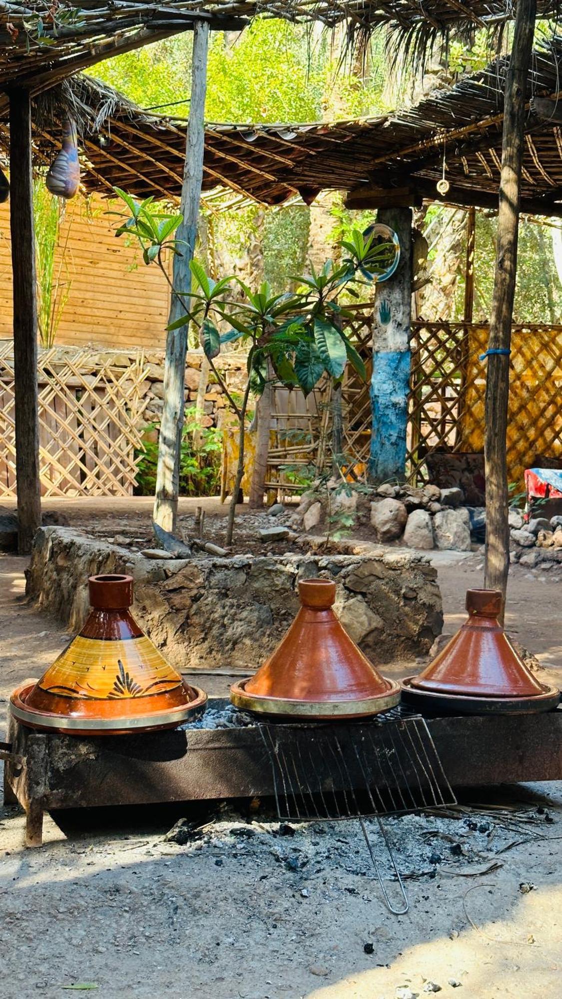 Surf Break Morocco Bed and Breakfast Imsouane Eksteriør billede