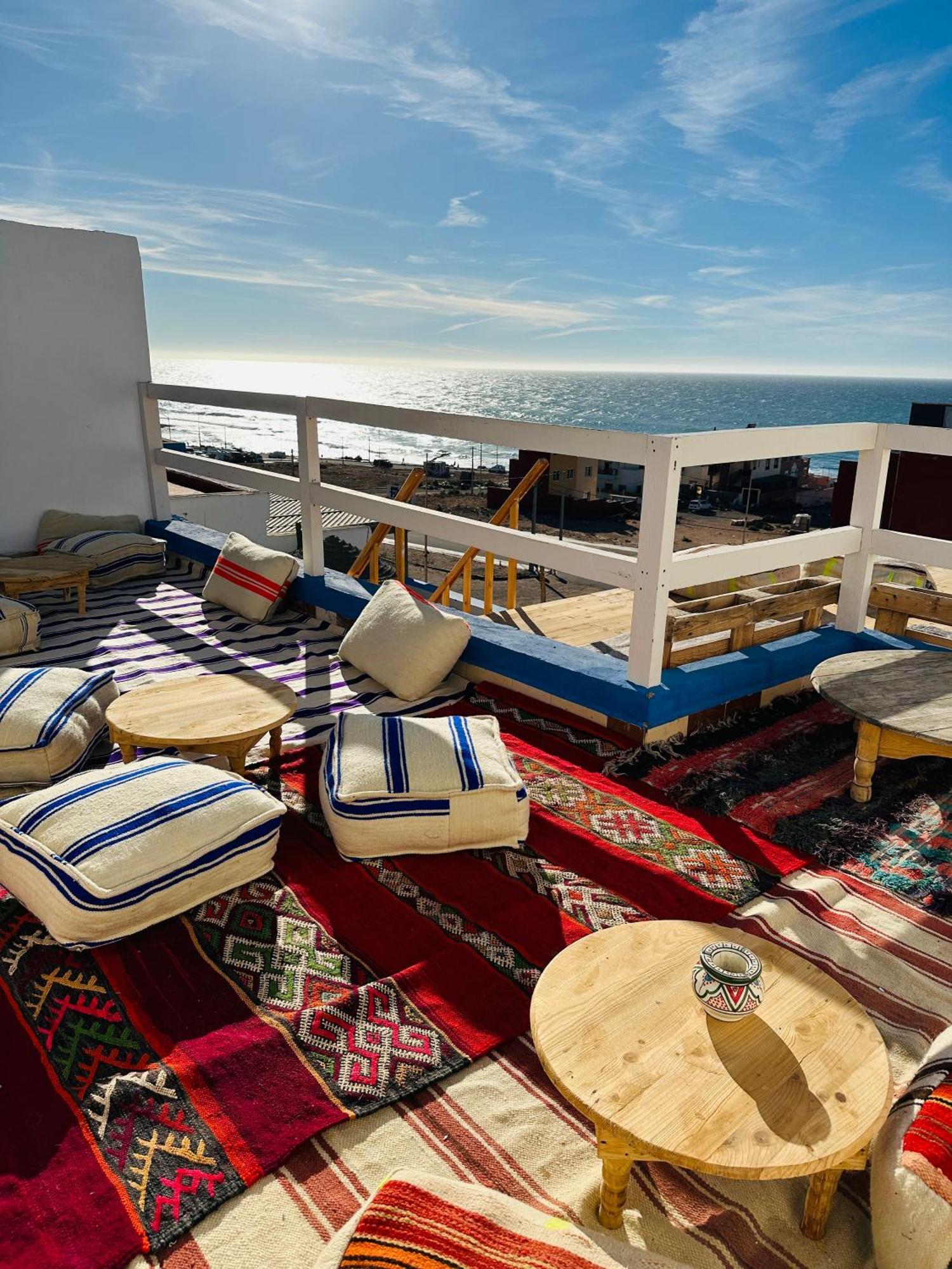 Surf Break Morocco Bed and Breakfast Imsouane Eksteriør billede