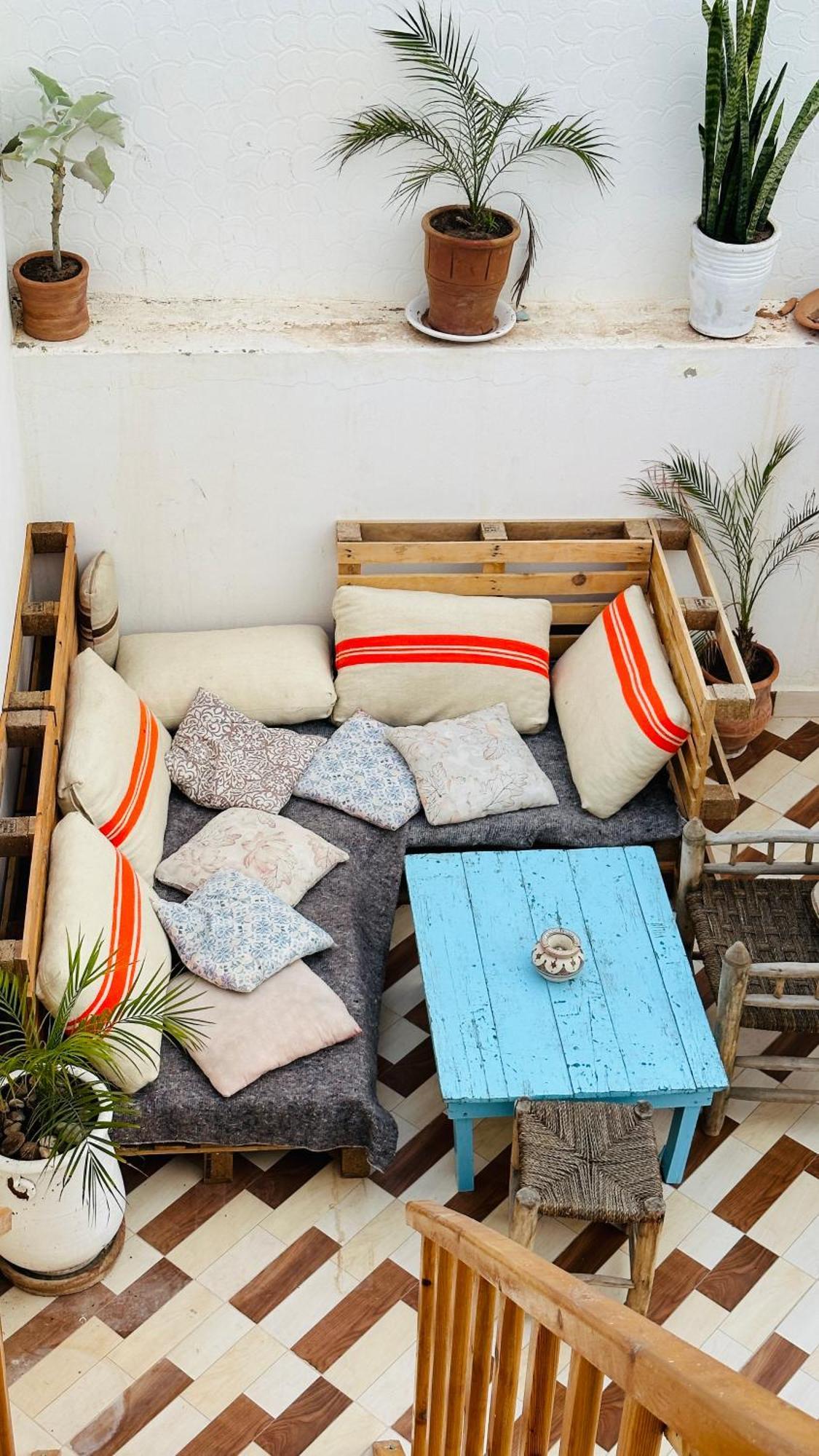 Surf Break Morocco Bed and Breakfast Imsouane Eksteriør billede