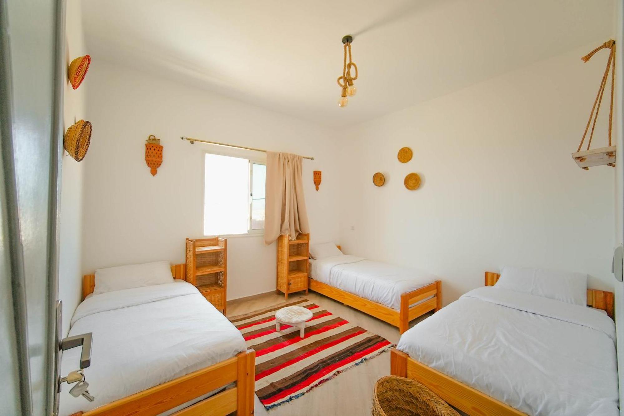 Surf Break Morocco Bed and Breakfast Imsouane Eksteriør billede