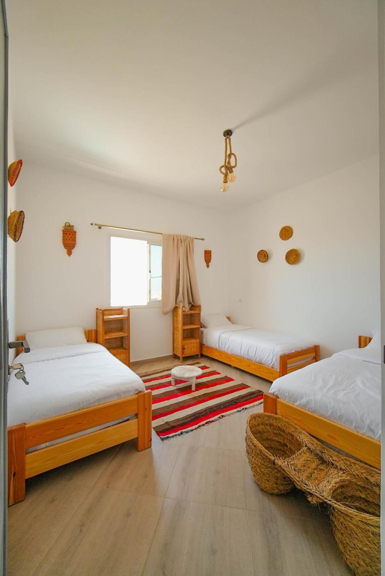Surf Break Morocco Bed and Breakfast Imsouane Eksteriør billede