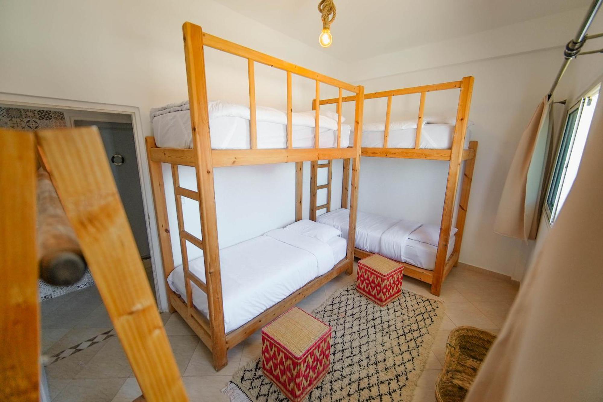 Surf Break Morocco Bed and Breakfast Imsouane Eksteriør billede