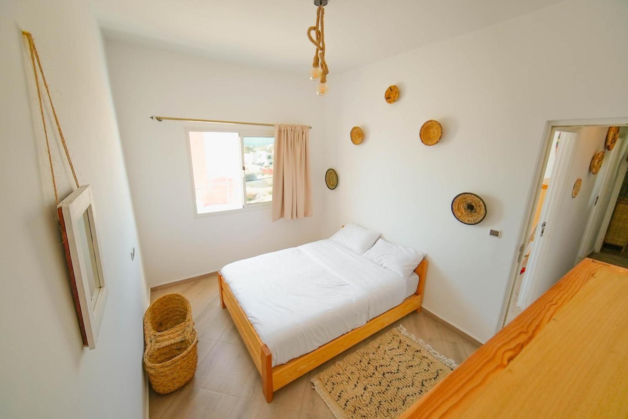 Surf Break Morocco Bed and Breakfast Imsouane Eksteriør billede