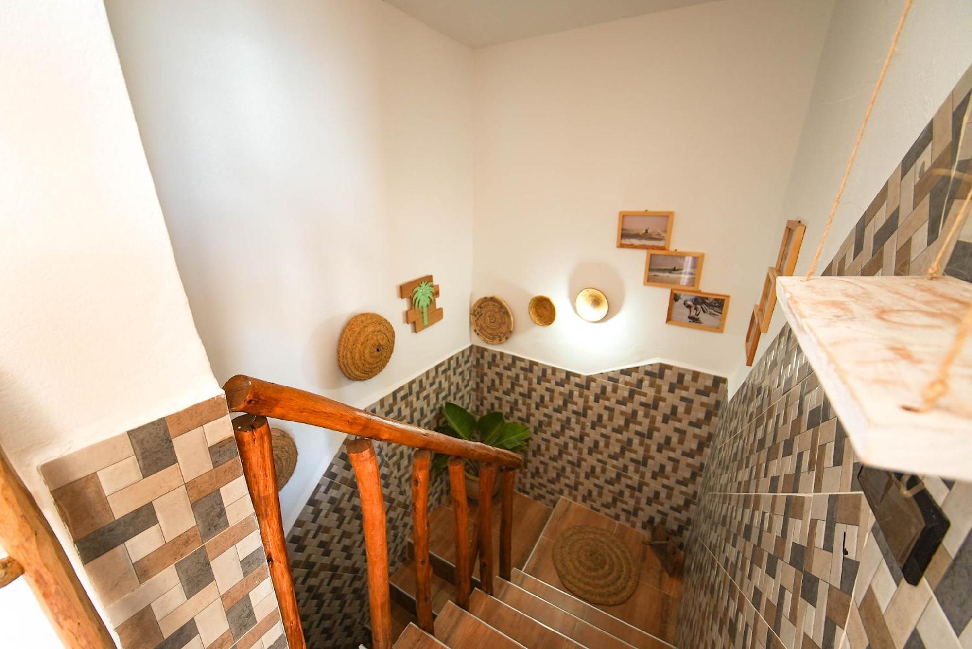 Surf Break Morocco Bed and Breakfast Imsouane Eksteriør billede