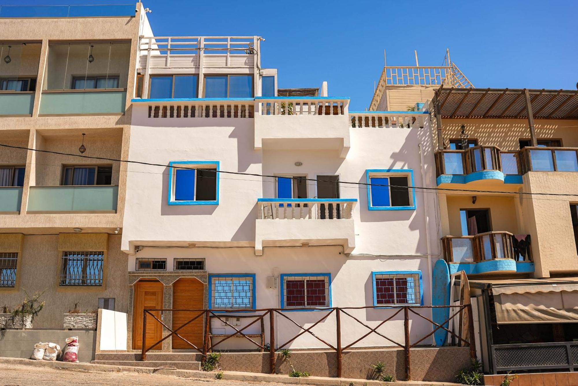Surf Break Morocco Bed and Breakfast Imsouane Eksteriør billede
