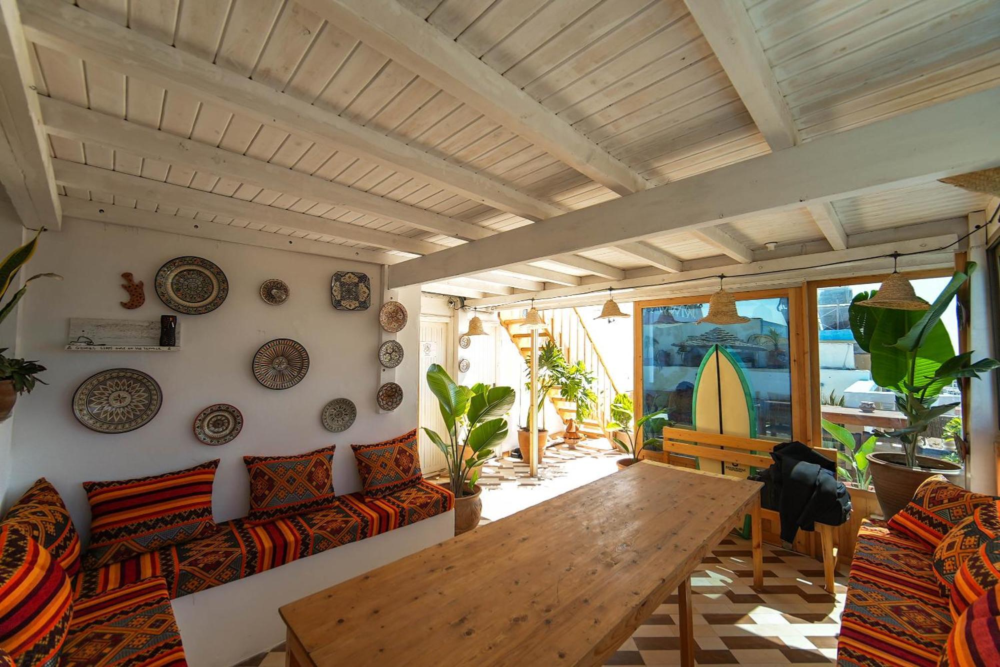 Surf Break Morocco Bed and Breakfast Imsouane Eksteriør billede